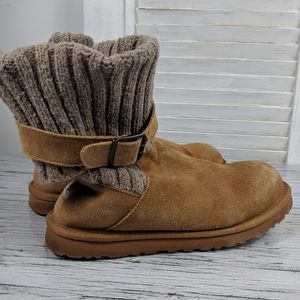UGG brown boots